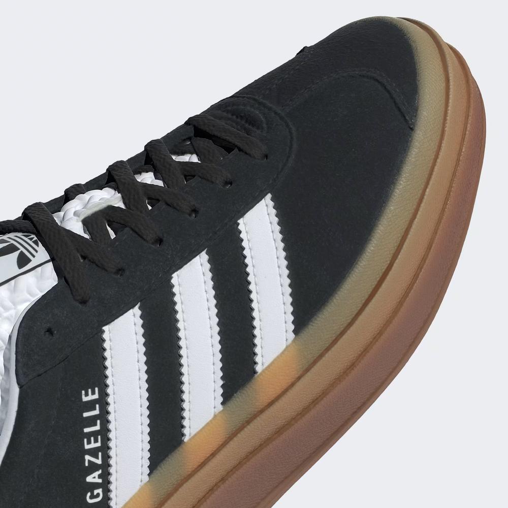 Dámske topánky adidas Originals Gazelle Bold IE0876 - čierne