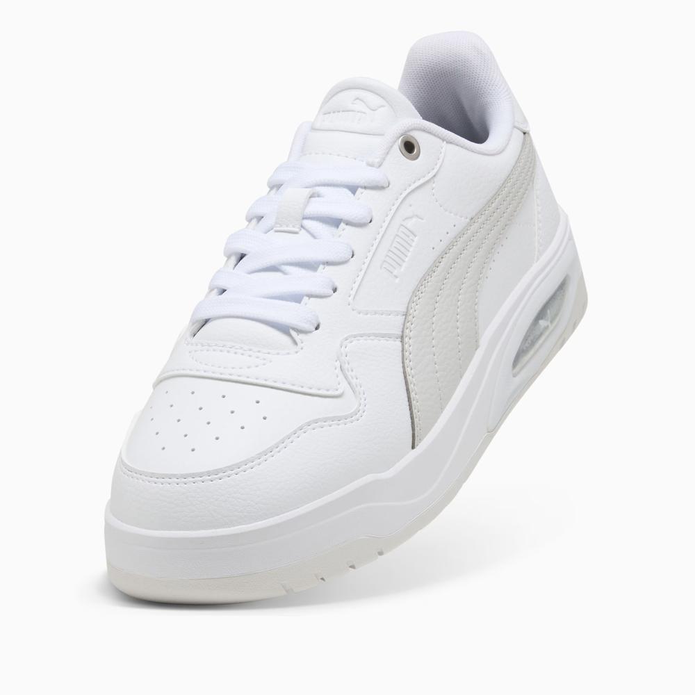 Unisex topánky Puma Shuffle Tech 40715701 - biele