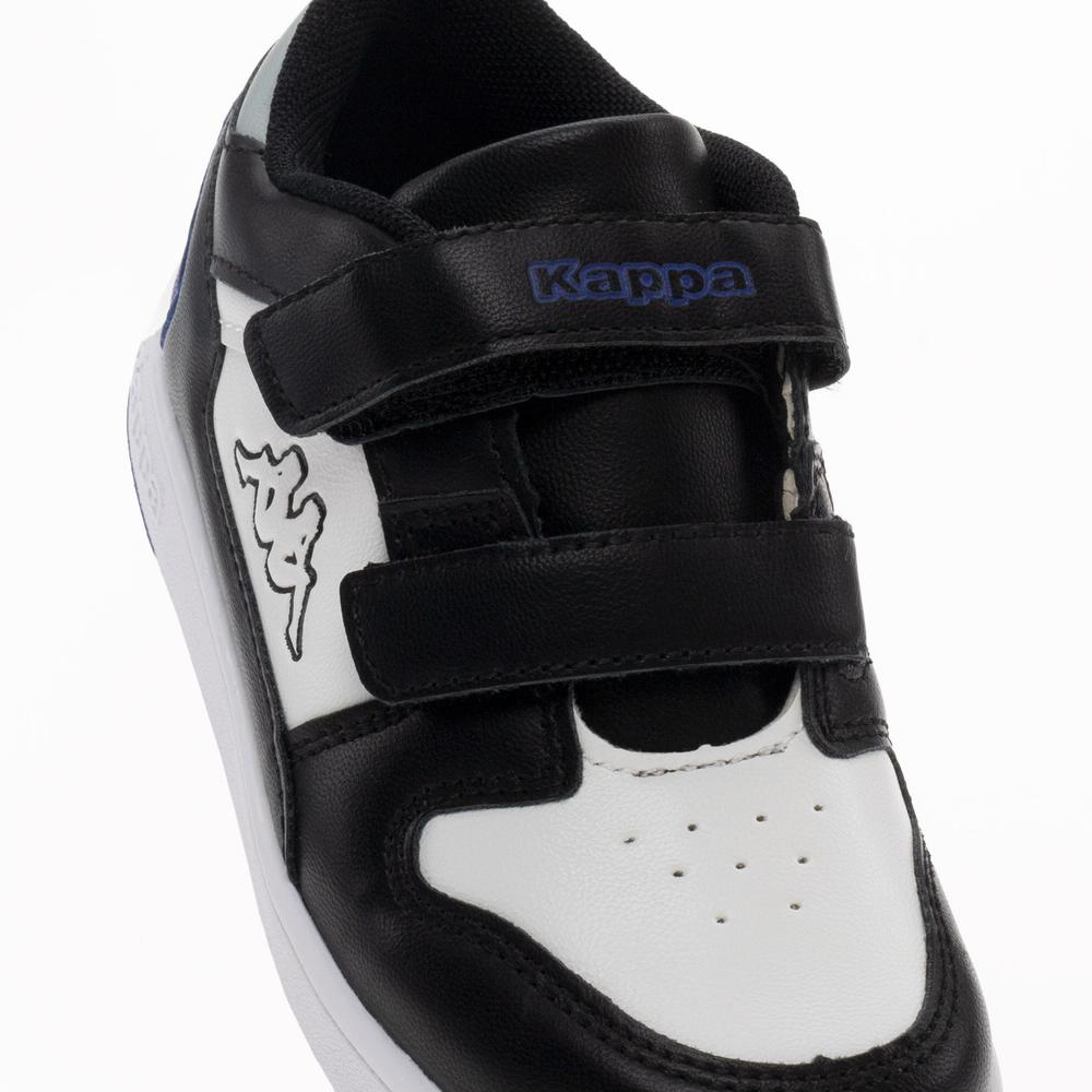 Topánky Kappa Lineup Low M 280014M-1160 - viacfarebné