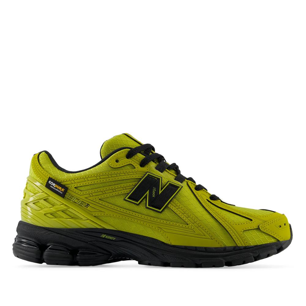 Pánske topánky New Balance M1906RWD - zelené