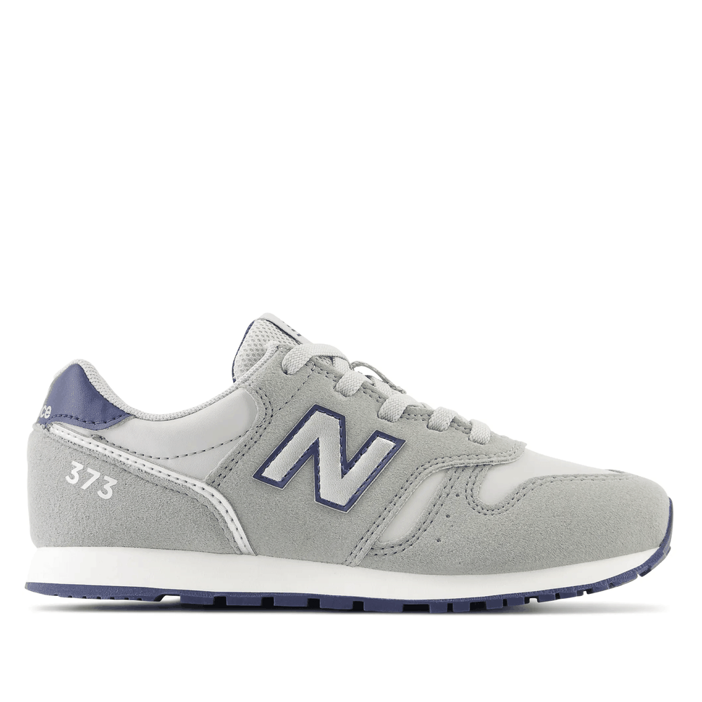 Topánky New Balance YC373VG2 - šedý