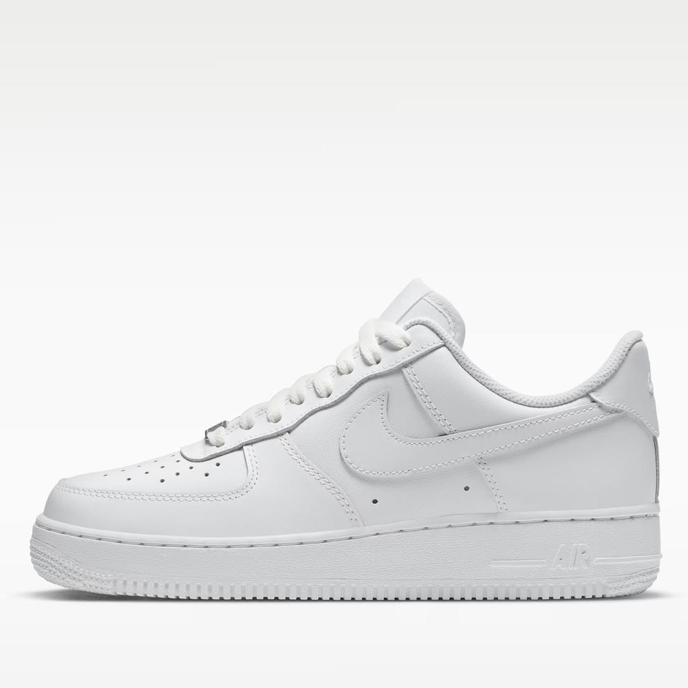 Dámske topánky Nike Air Force 1 '07 DD8959-100 - biele