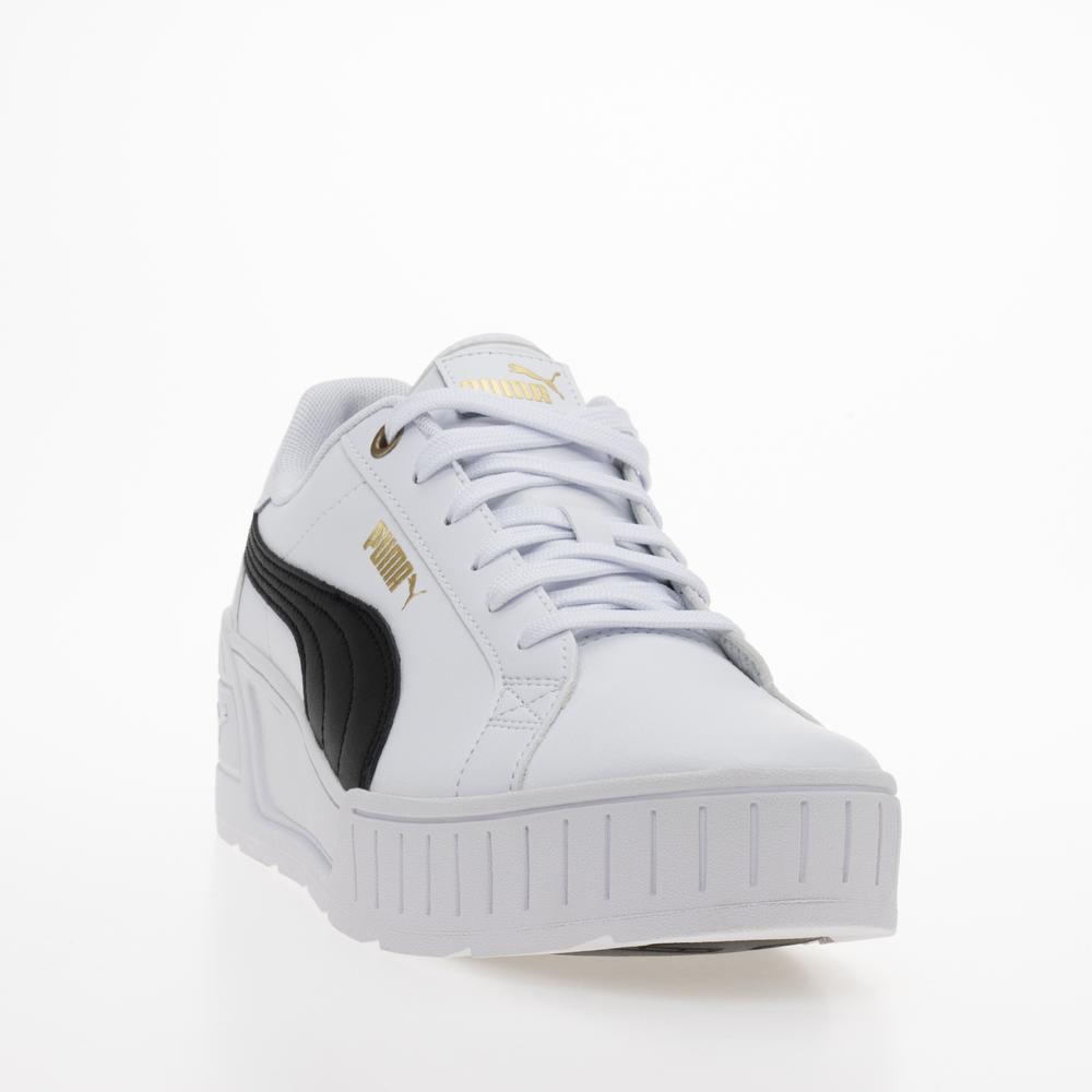 Topánky Puma Mayze Wedge 39098502 - biele