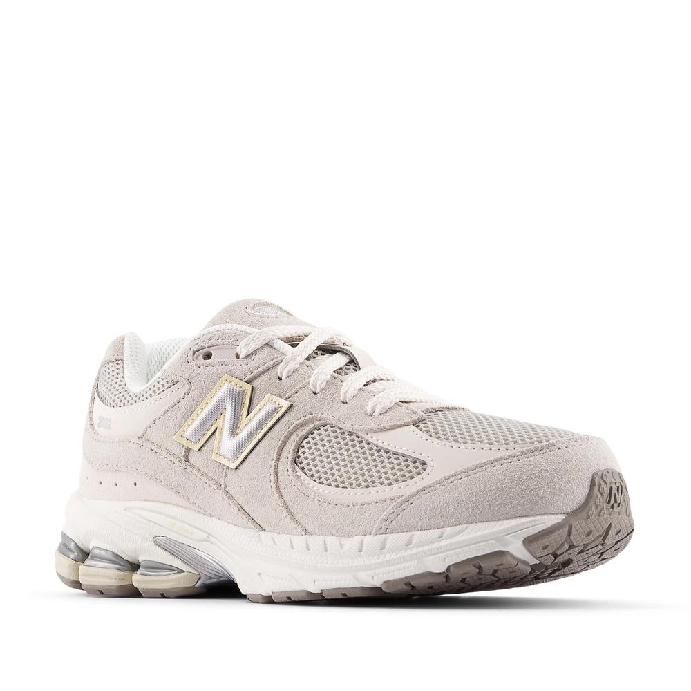 Detské topánky New Balance GC2002RT - šedý