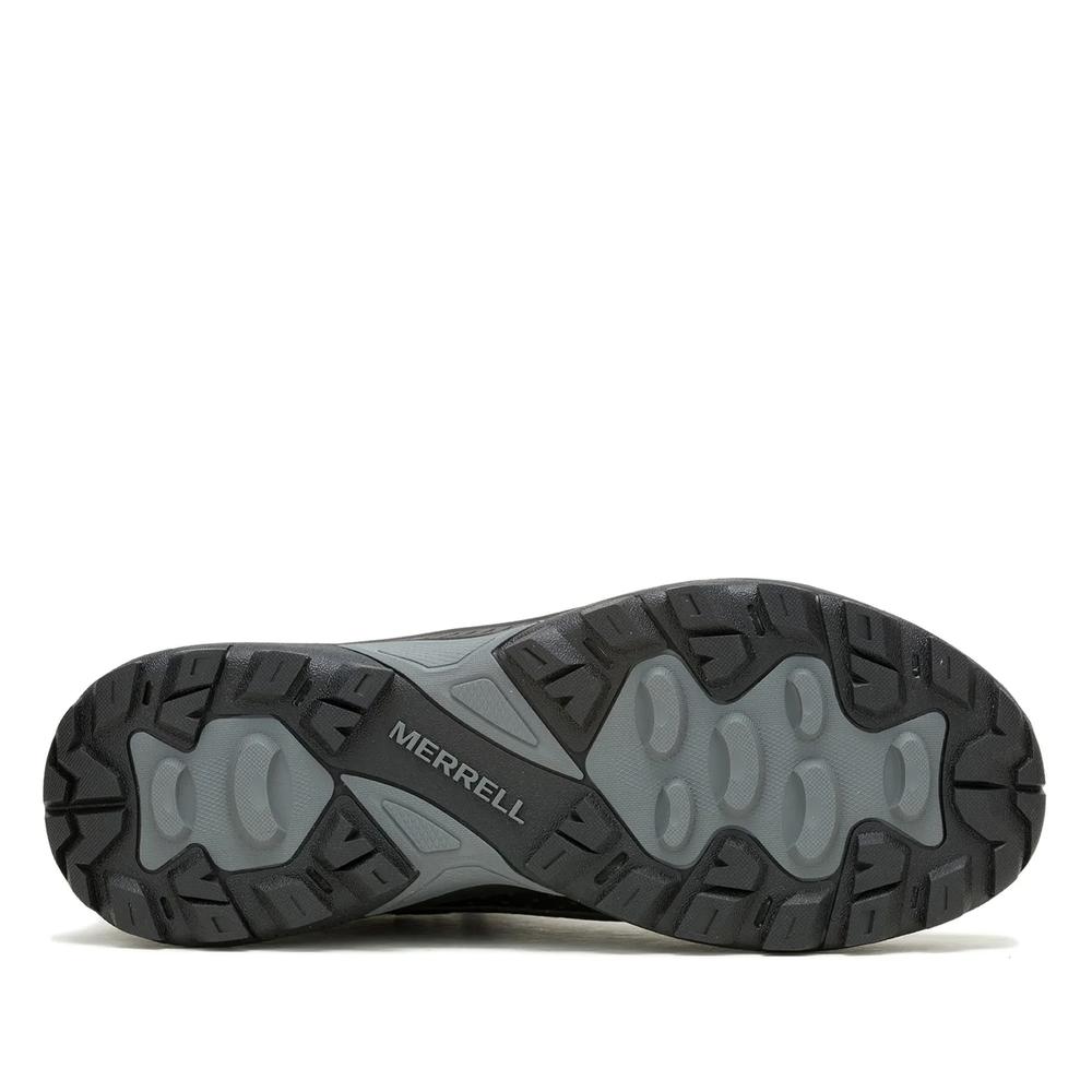 Topánky Merrell Speed Strike 2 Mid Waterproof J037833 - čierne