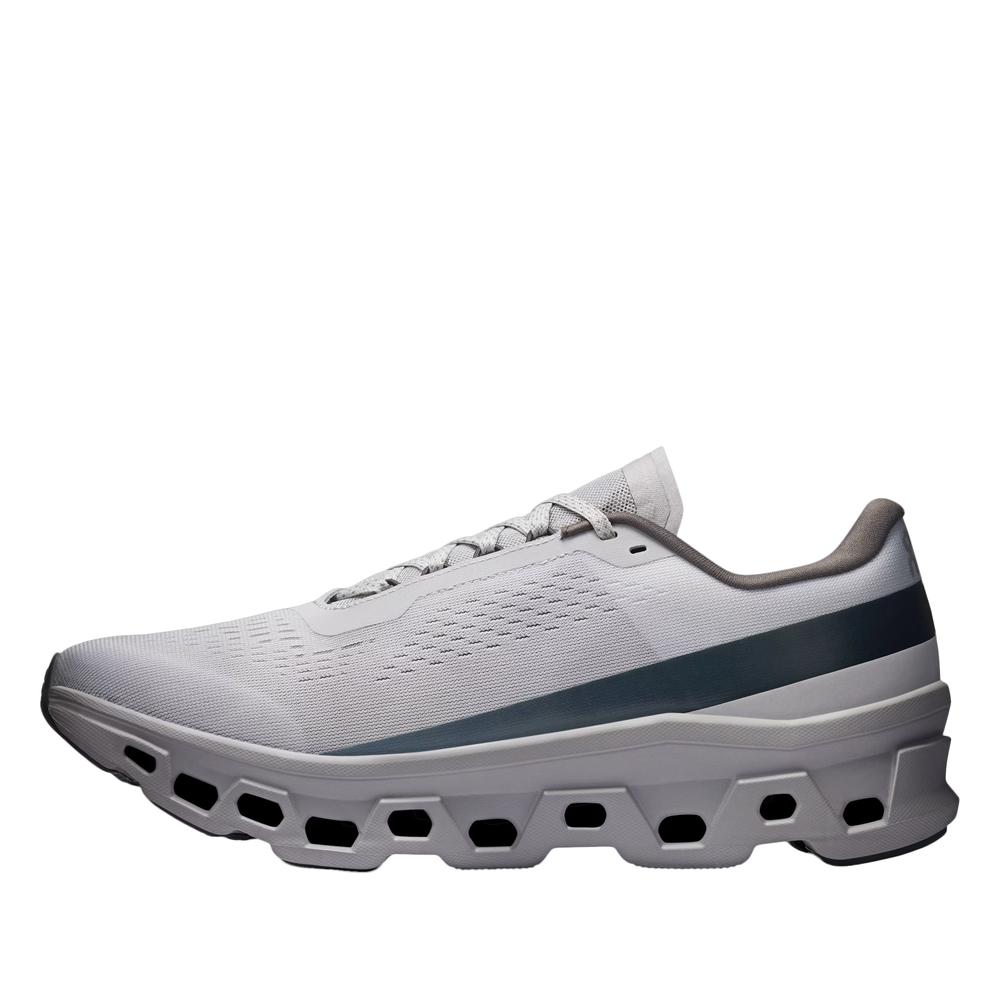 Pánske topánky On Cloudmonster 1 3MF30741536 - šedý