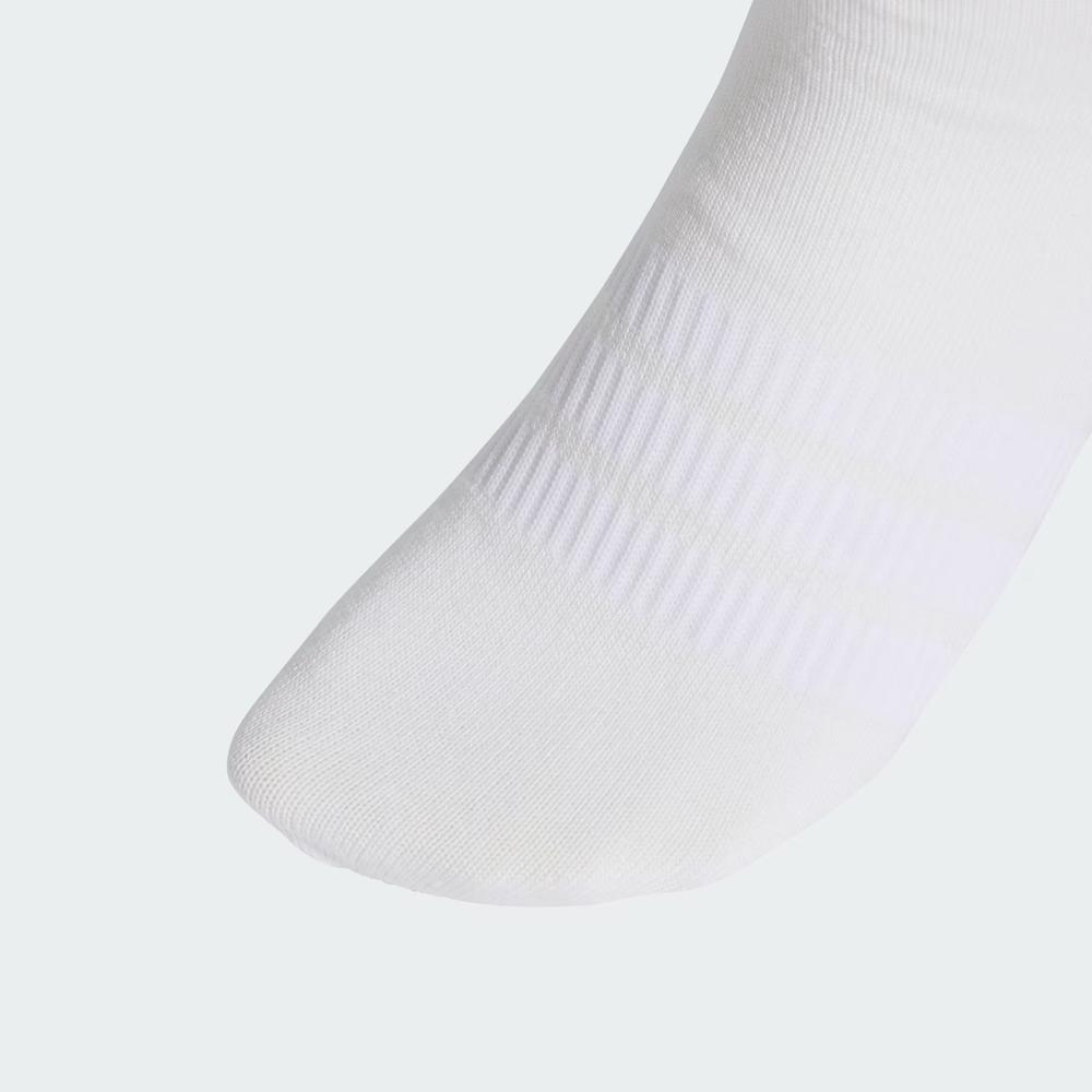 Ponožky unisex adidas Sportswear Thin Light Ankle 3 Pairs KC9614 - viacfarebné