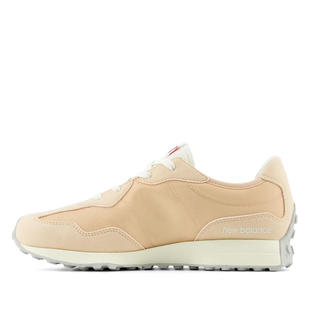 Topánky New Balance GS327LN - pomarančové