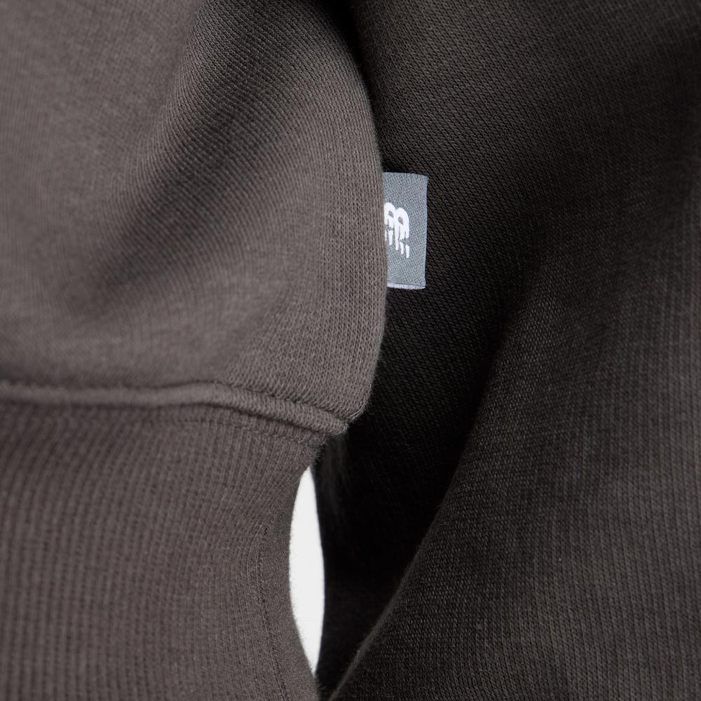 Dámská bunda New Balance WT61935IABR - šedý