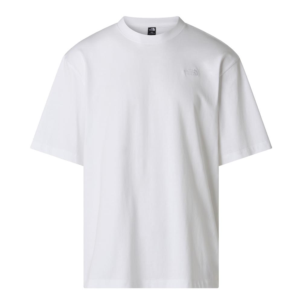 Mužský tričko The North Face Essential Simple Dome 0A8EVWFN41 - biele