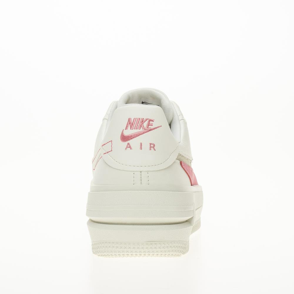 Topánky Nike Air Force 1 PLT.AF.ORM DJ9946-105 - biela