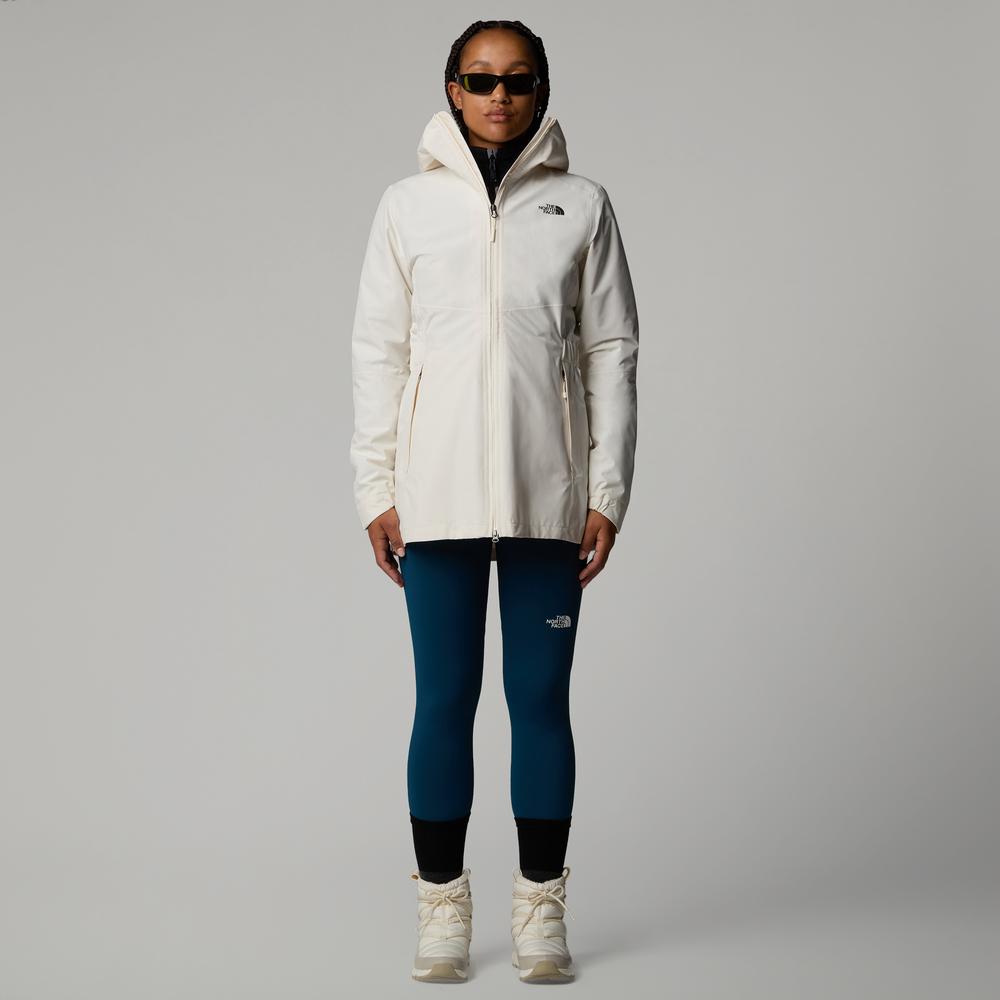 Dámská bunda The North Face Hikesteller Parka Shell 0A3BVIQLI1 - biele