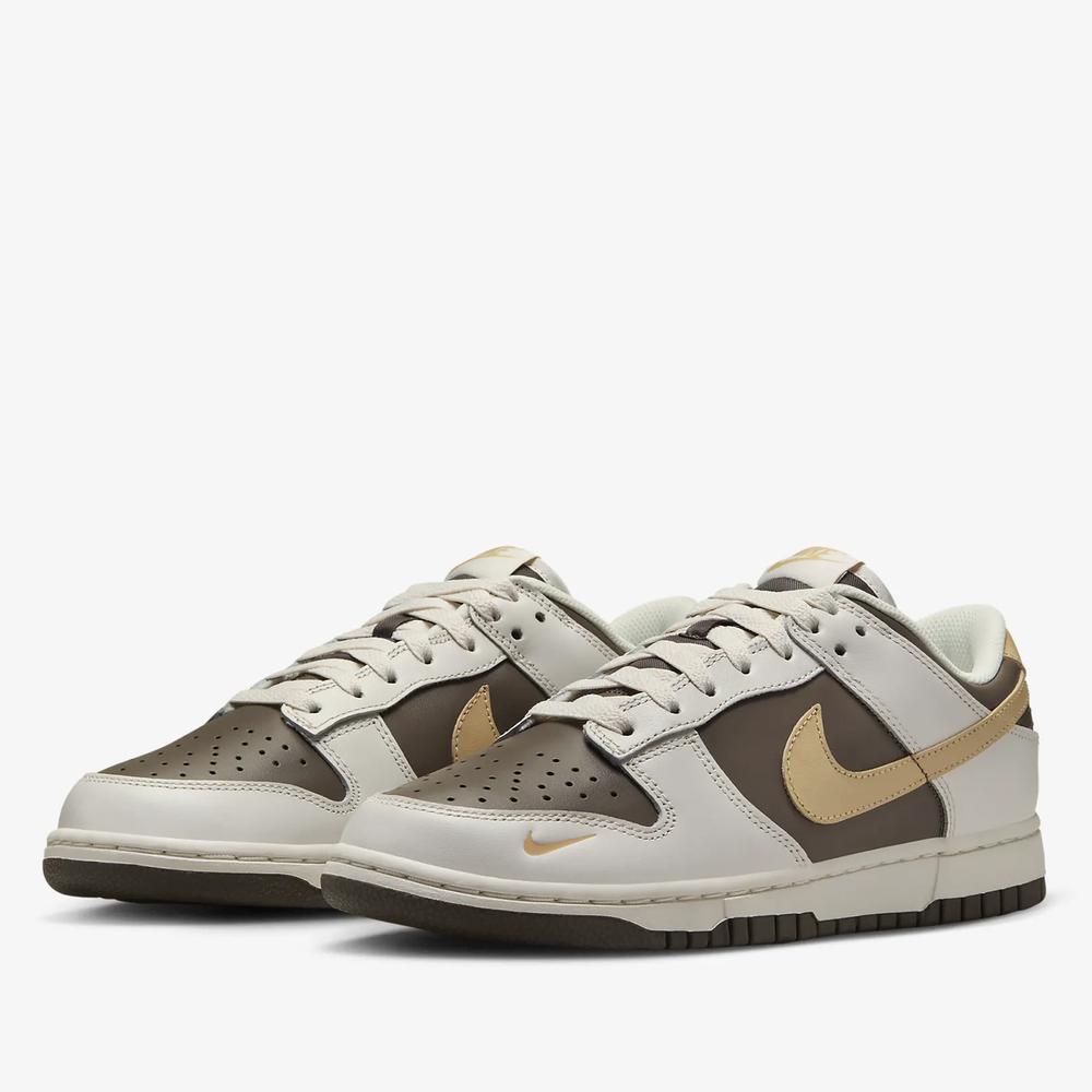 Topánky Nike Dunk Low HM9655-001 - hnedé