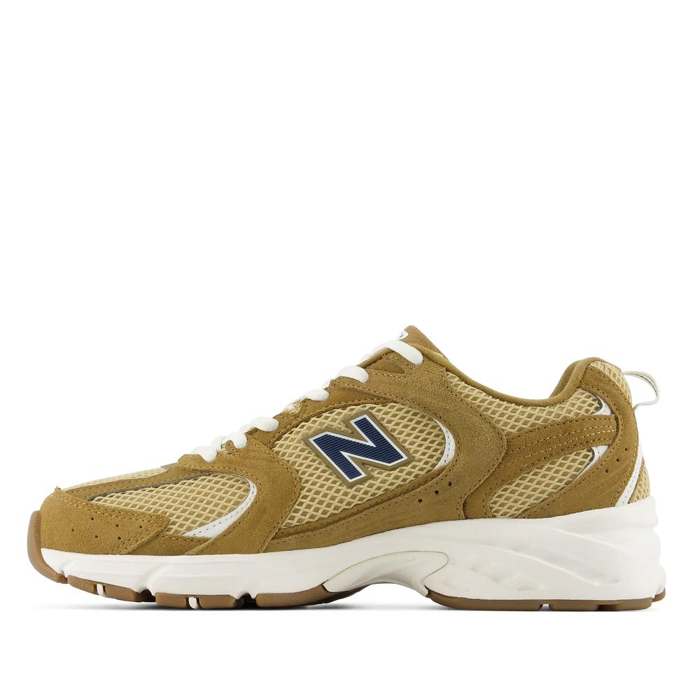 Unisex topánky New Balance U530SCC - hnedé