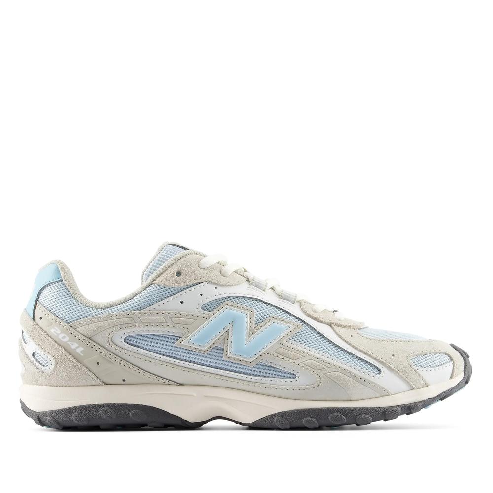 Unisex topánky New Balance U204L6KQ - béžové