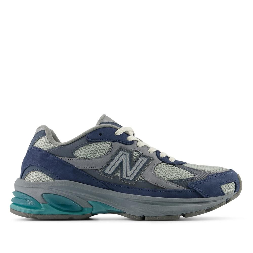 Unisex topánky New Balance U20101QY - šedý