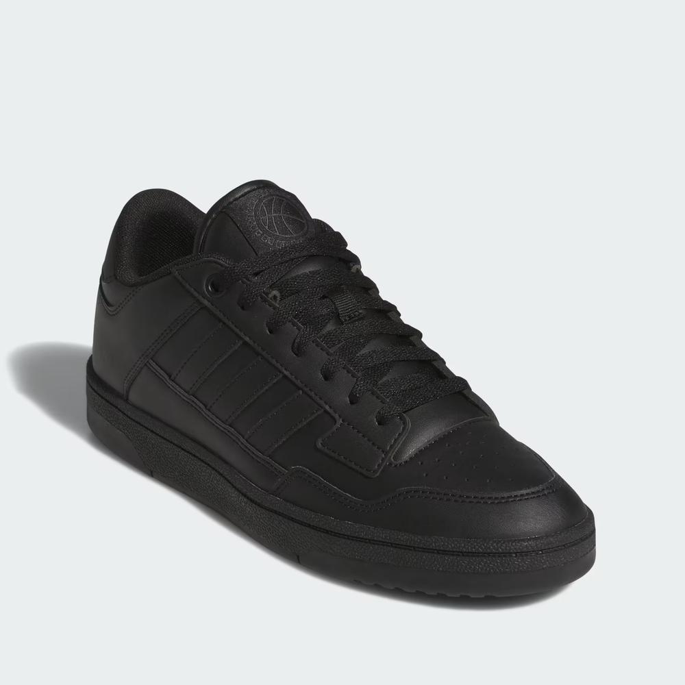 Pánske topánky adidas Sportswear Rapid Court Low JS2224 - čierne