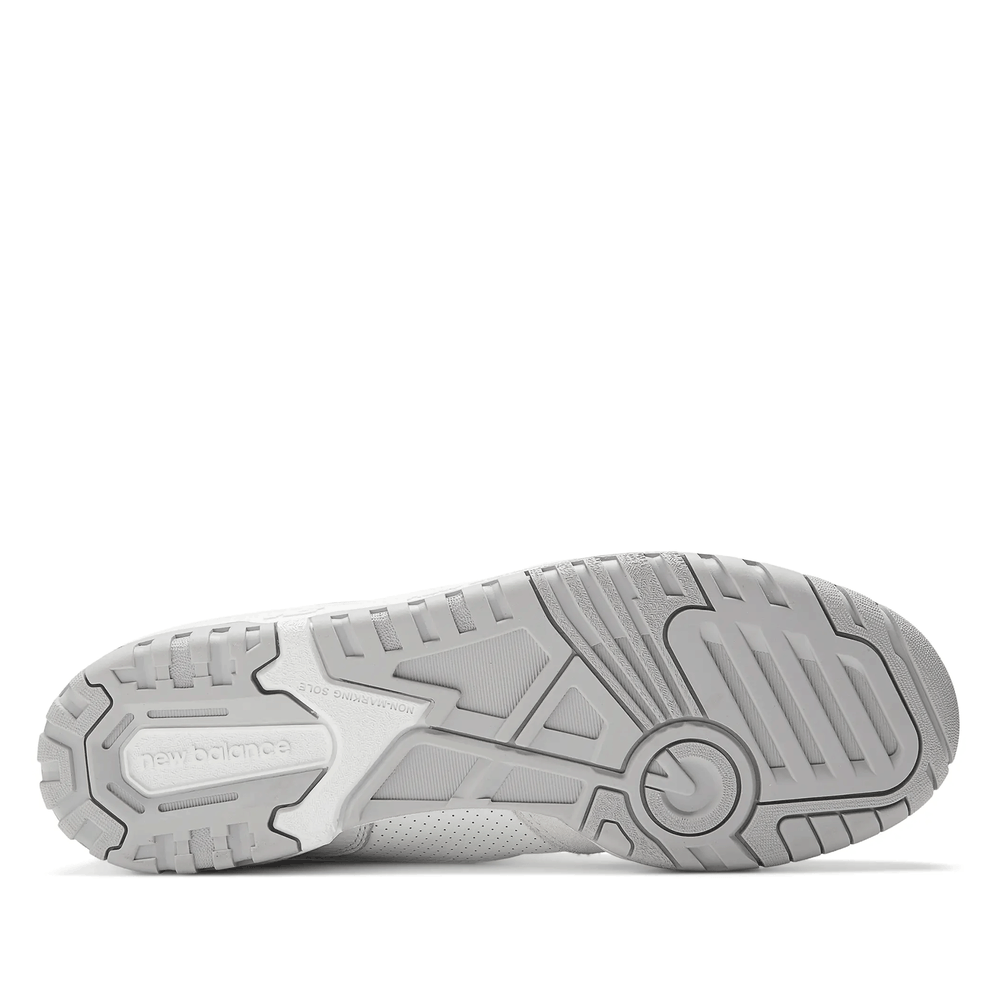 Unisex topánky New Balance BB650RWI – biele