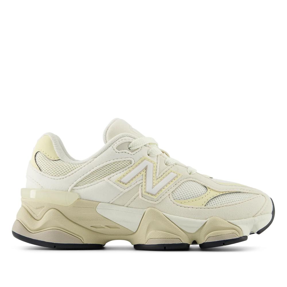 Detské topánky New Balance PC9060EK - biele