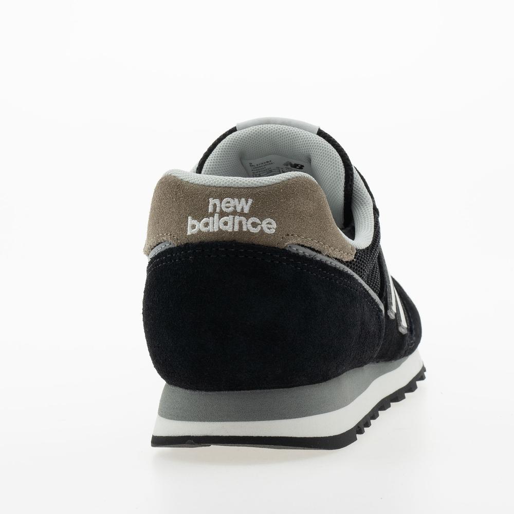 Unisex topánky New Balance ML373XB2 - čierne
