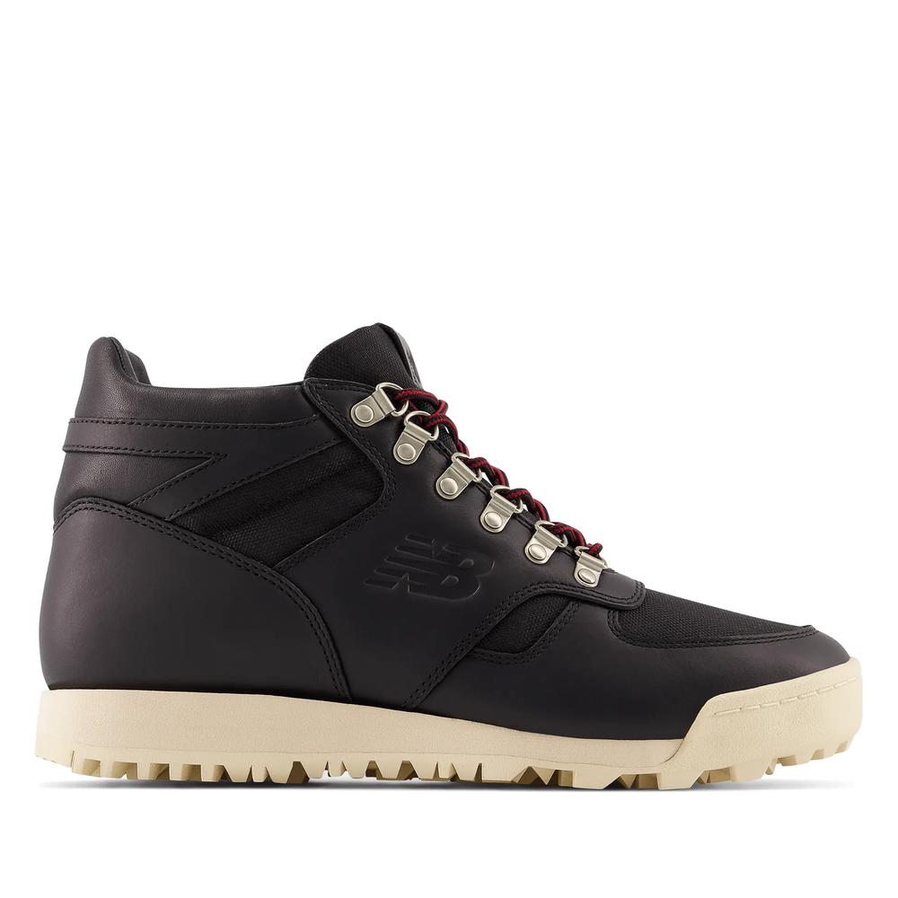 Topánky New Balance URAINAL - čierne