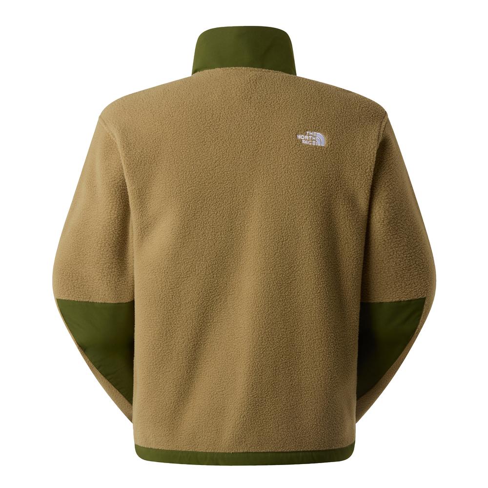 Mužský blúza The North Face Yumiori Off-Peak 0A8FKNMO91 - hnedé