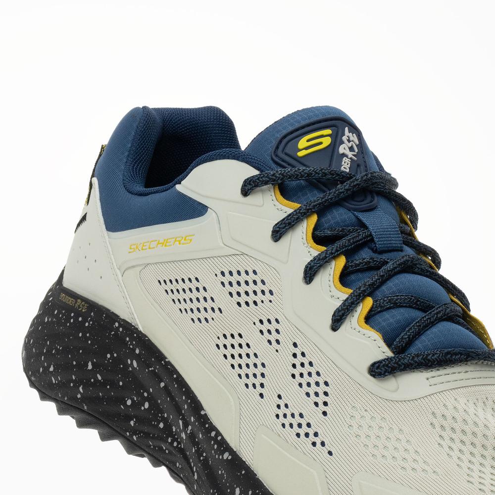 Topánky Skechers Bounder RSE 232780NTMT - biele