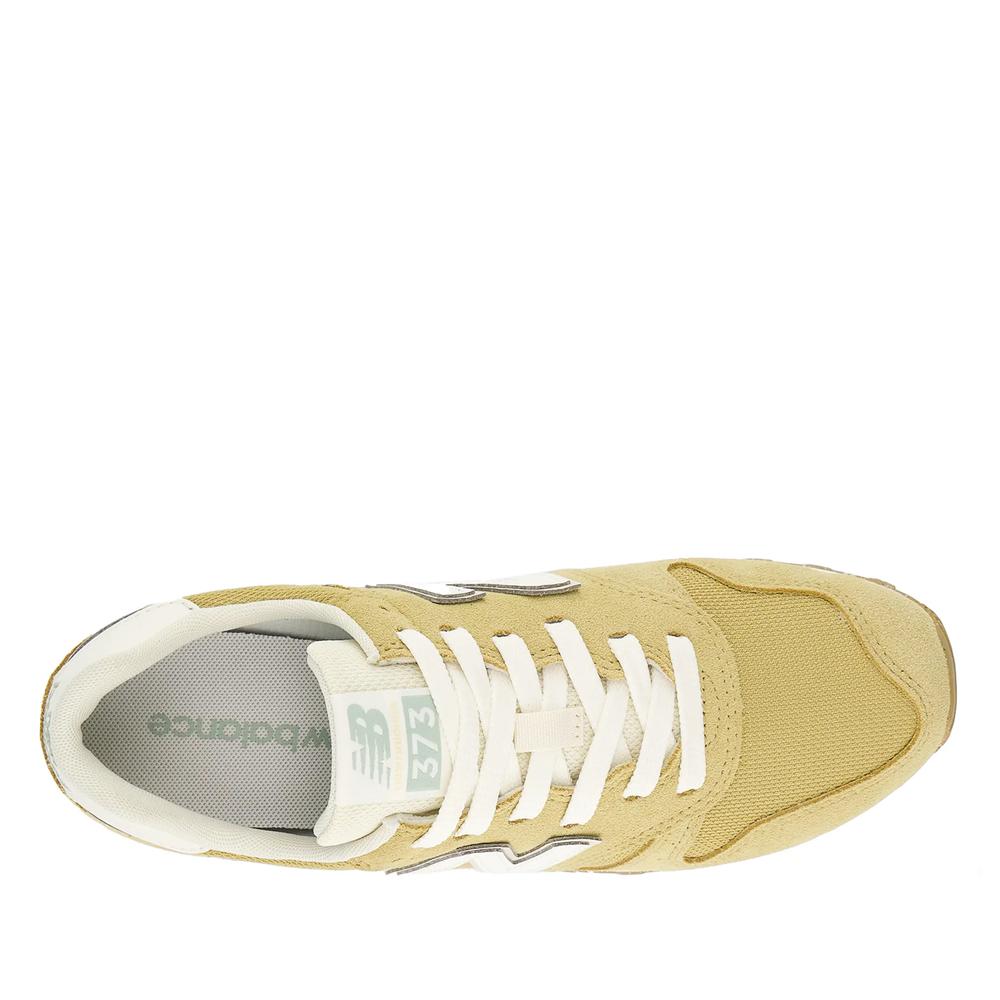 Dámske topánky New Balance W3731X1 - žltá