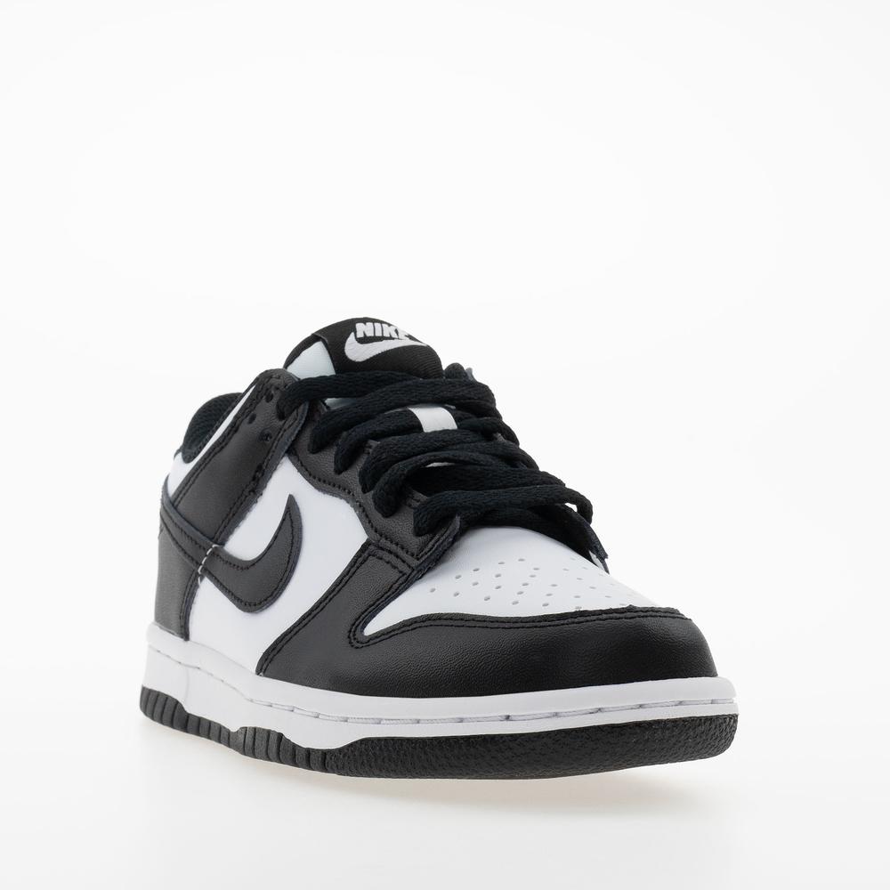 Detské topánky Nike Dunk Low CW1590-100 - biele