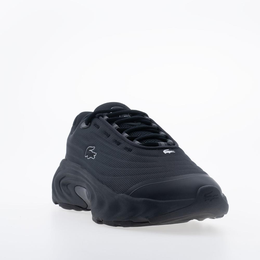 Pánske topánky Lacoste Spinor 750SMA0166-17C - čierne