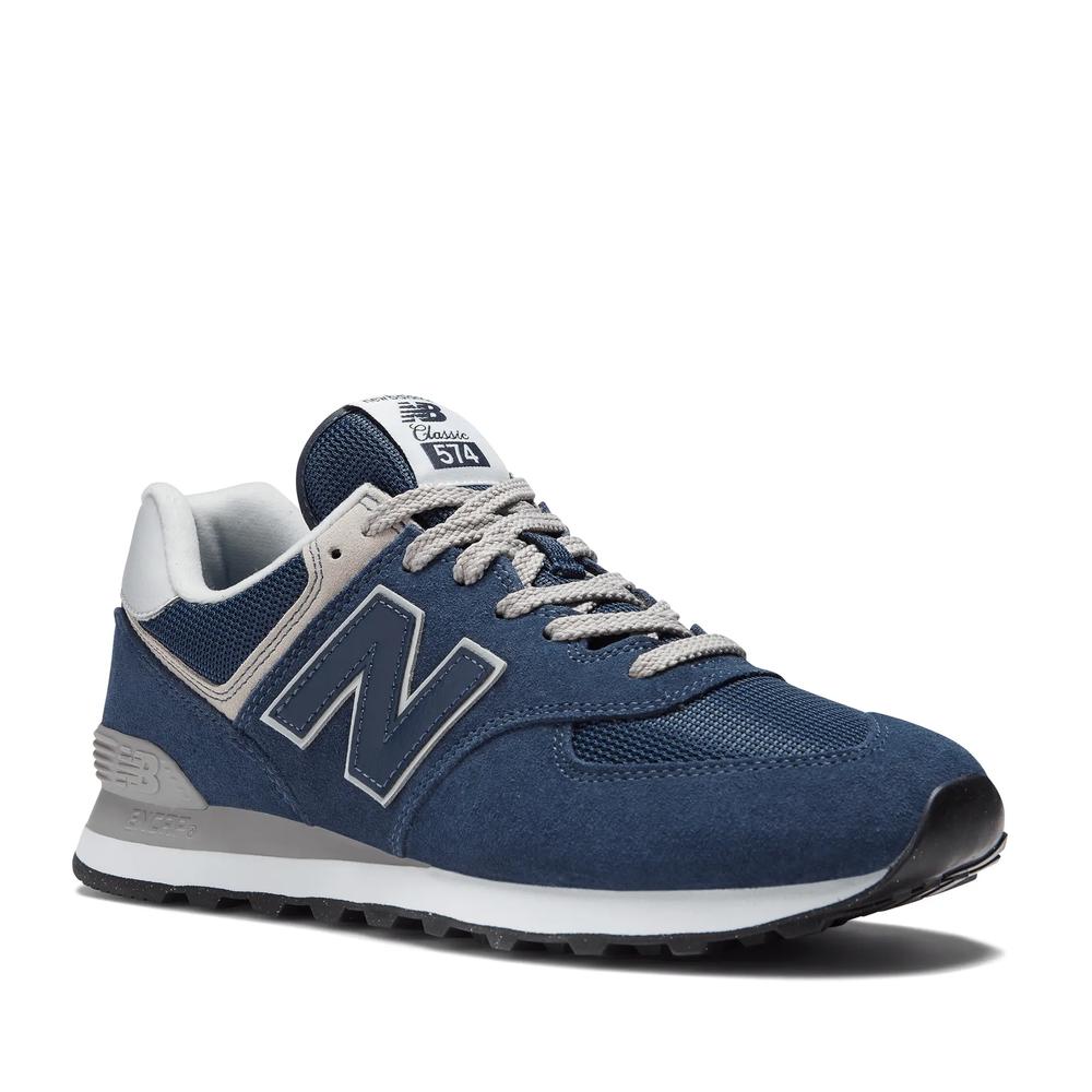 Topánky New Balance ML574EVN – tmavomodrá
