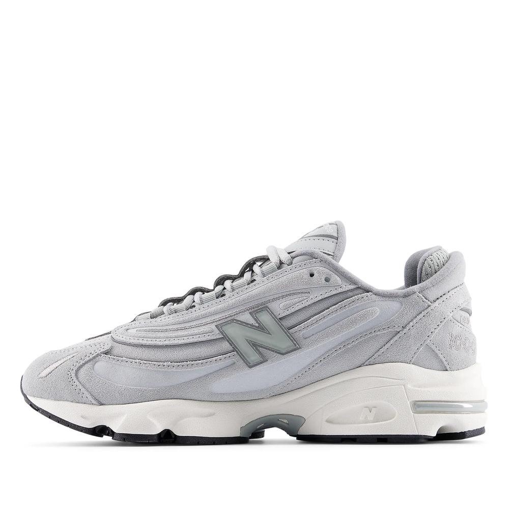 Unisex topánky New Balance U10002LV - šedý