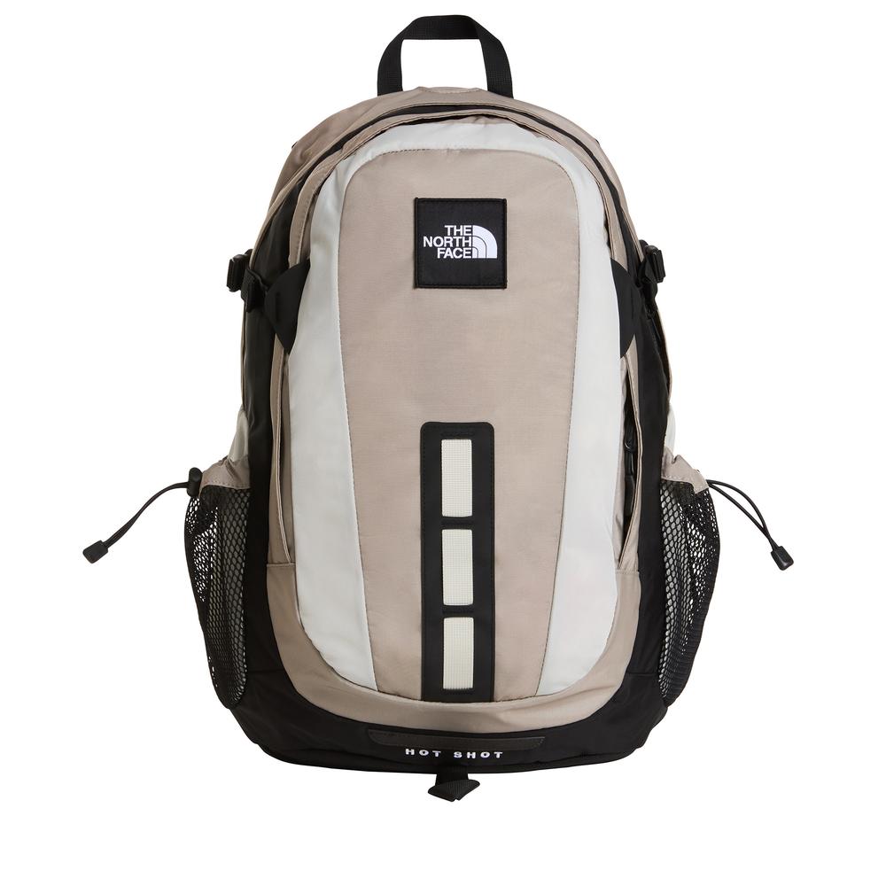 Ruksak The North Face Hot Shot 0A3KYJY241 - béžové