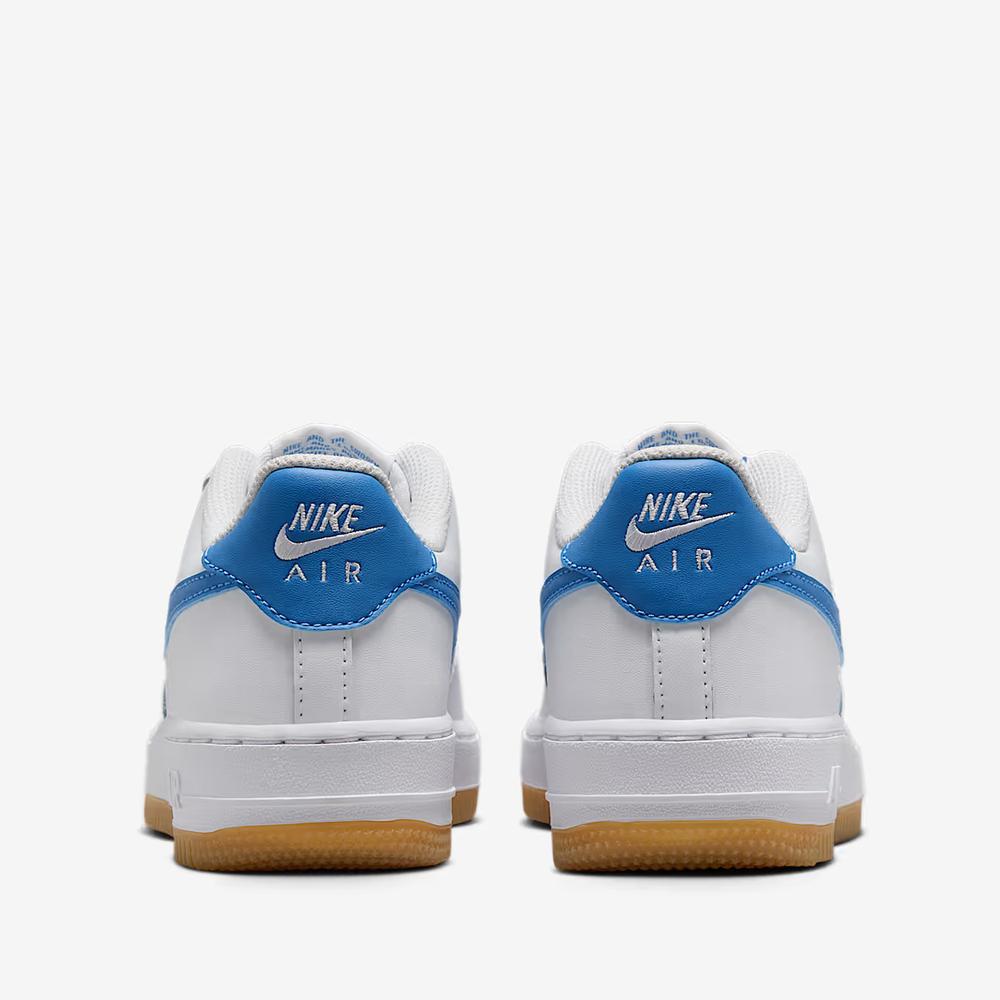 Detské topánky Nike Air Force 1 FV5948-115 - biele