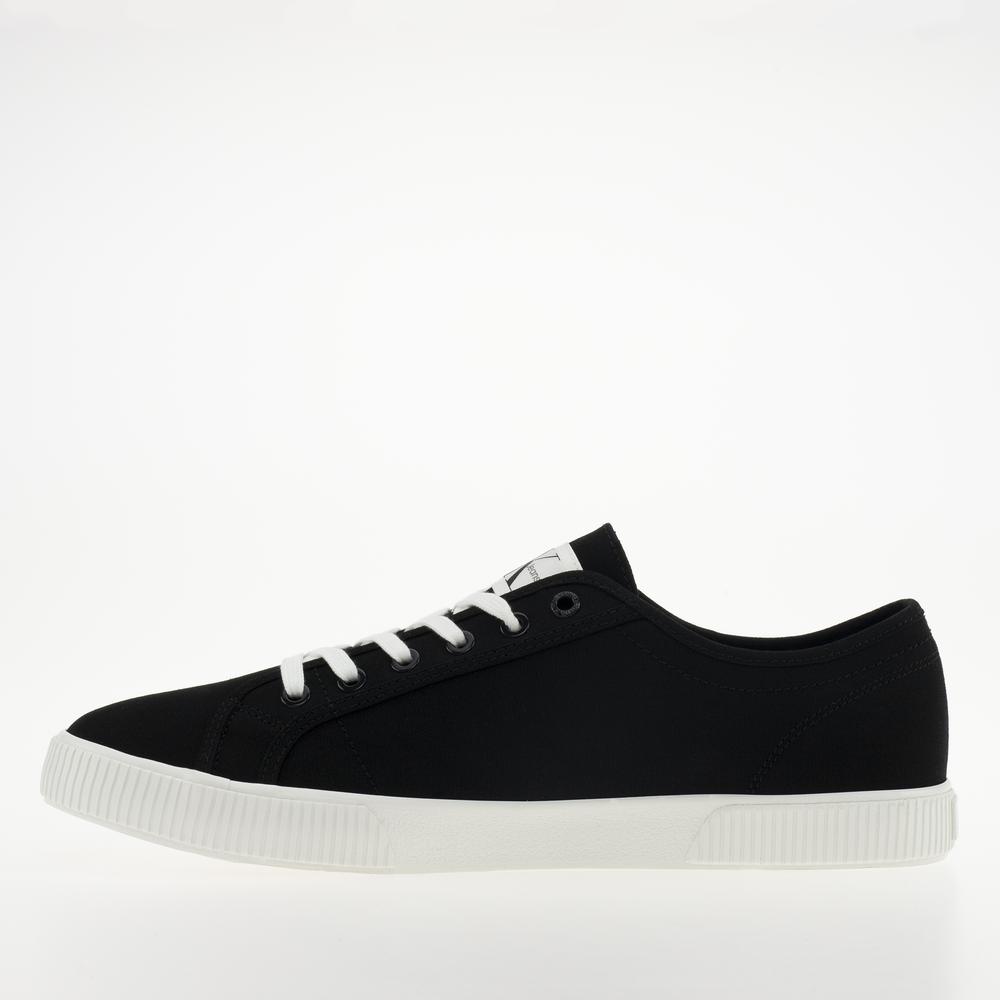 Topánky Calvin Klein Jeans Essential Vulcanized 1 YM0YM00306-BDS - čierne