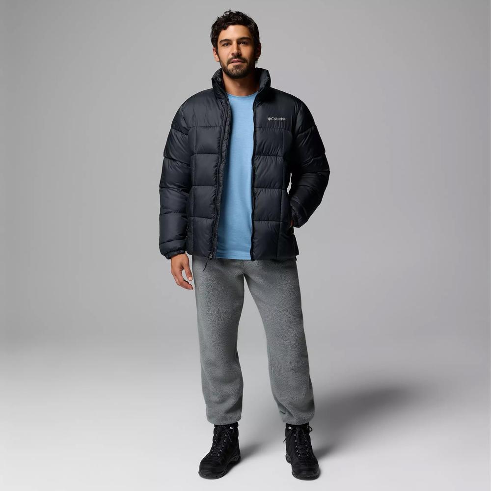 Pánske bunda Columbia Puffect IV 2174301010 - čierne
