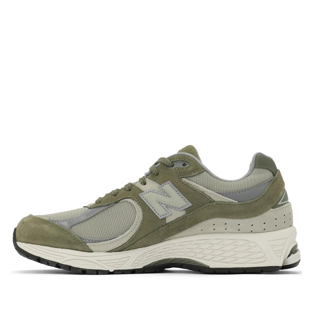 Topánky New Balance U2002RCA - zelené