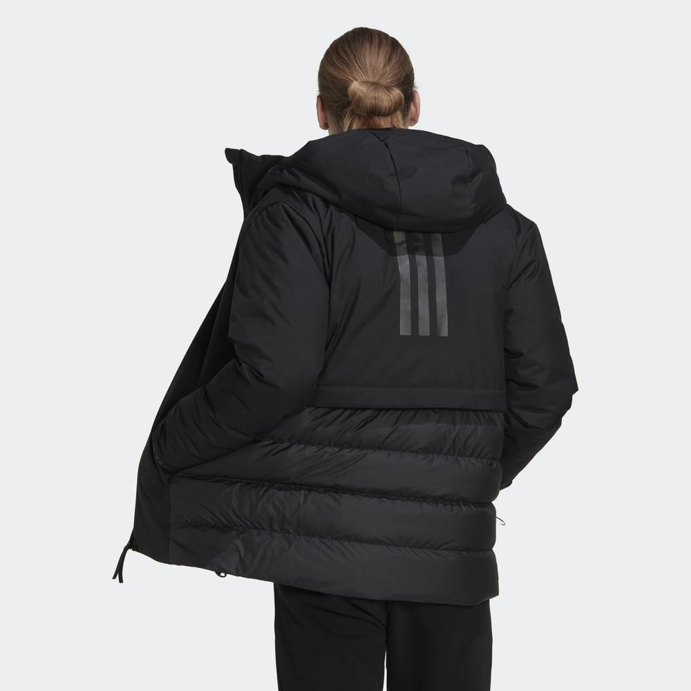 Bunda adidas Traveer Cold.Rdy HG6017 - čierne