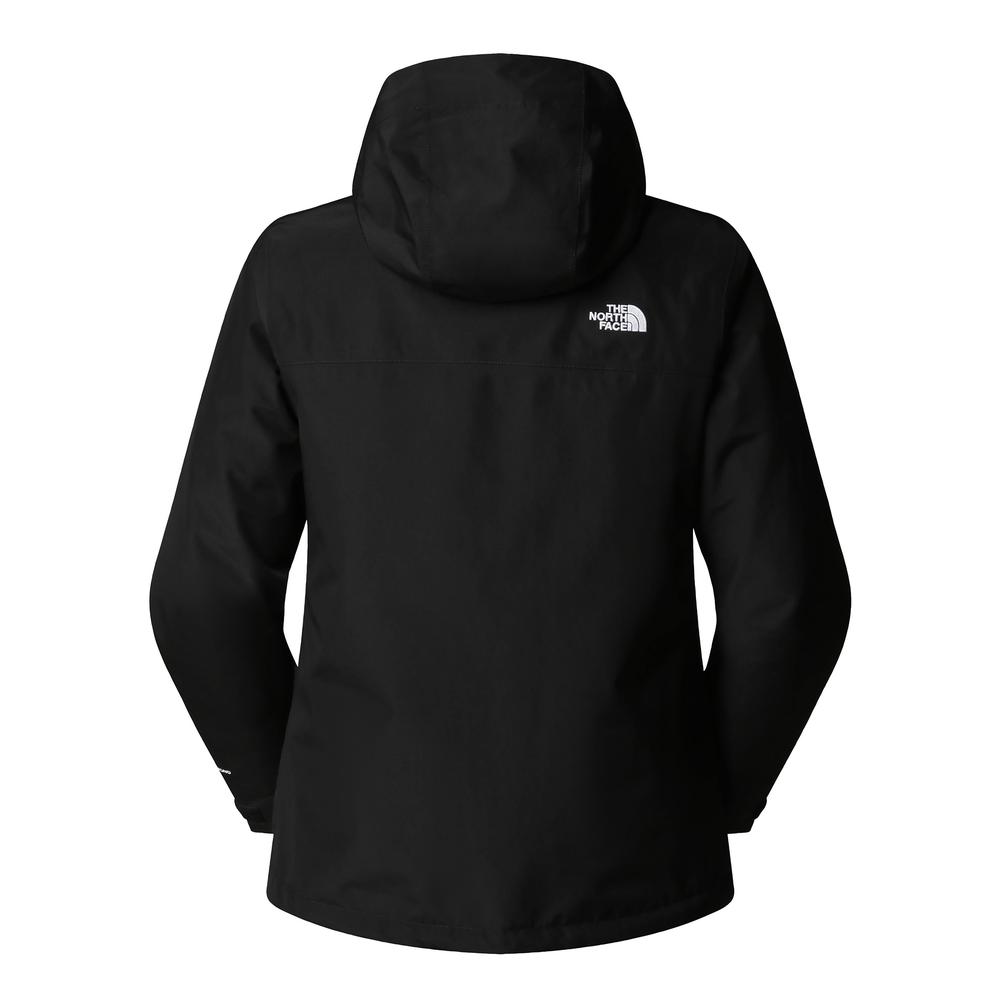 Dámská bunda The North Face 3w1 Carto Mono Triclimate 0A8D3DJK31 - čierne
