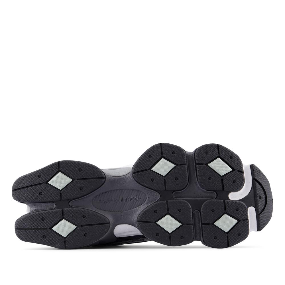 Unisex topánky New Balance U906051K - šedý