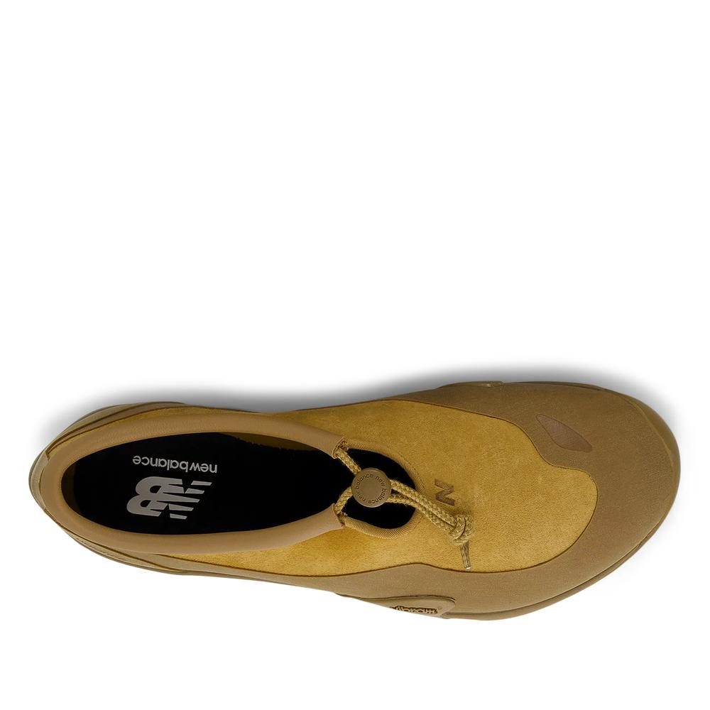 Unisex topánky New Balance Minimus MT10T9CZ - hnedé