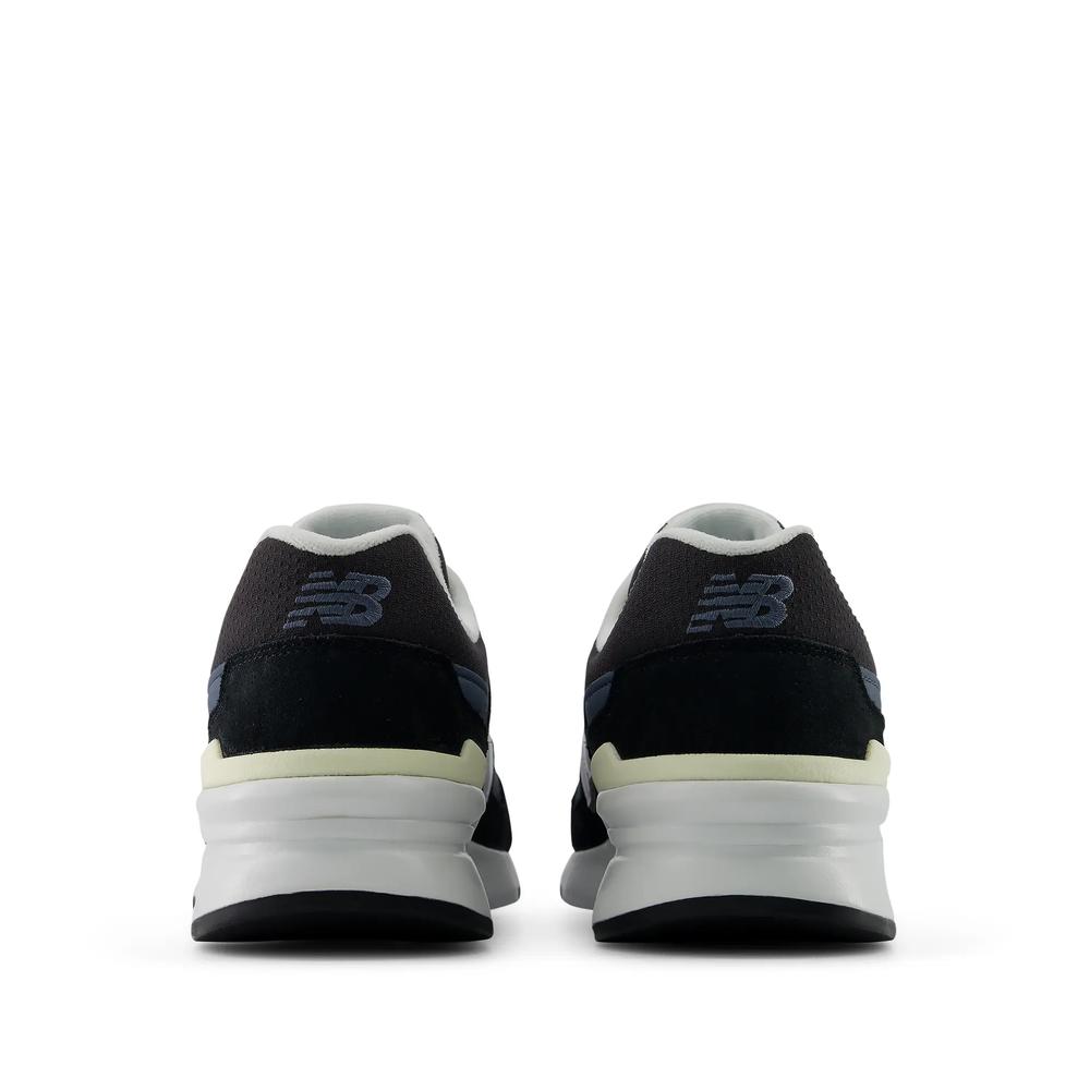 Topánky unisex New Balance M997H9T8 - čierne