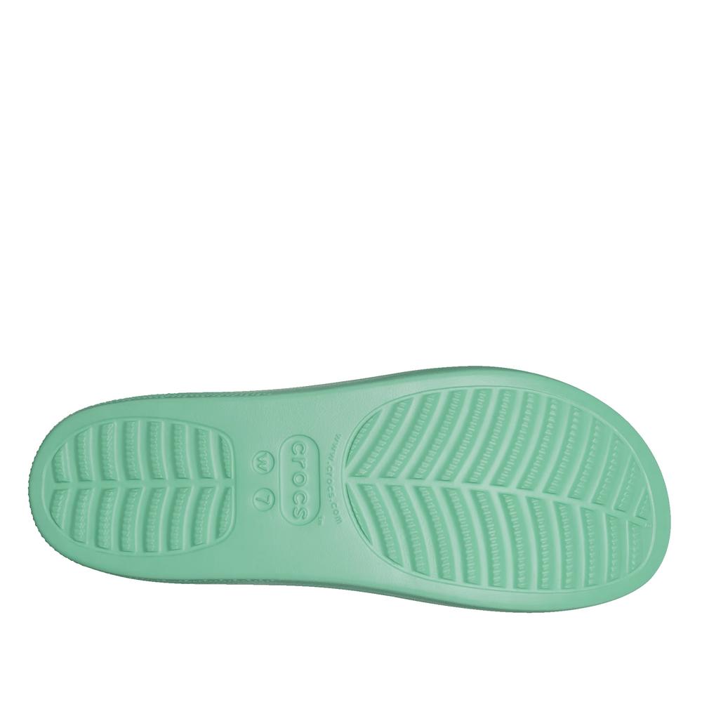 Klapky Crocs Classic Clog 10001-4ST - modré