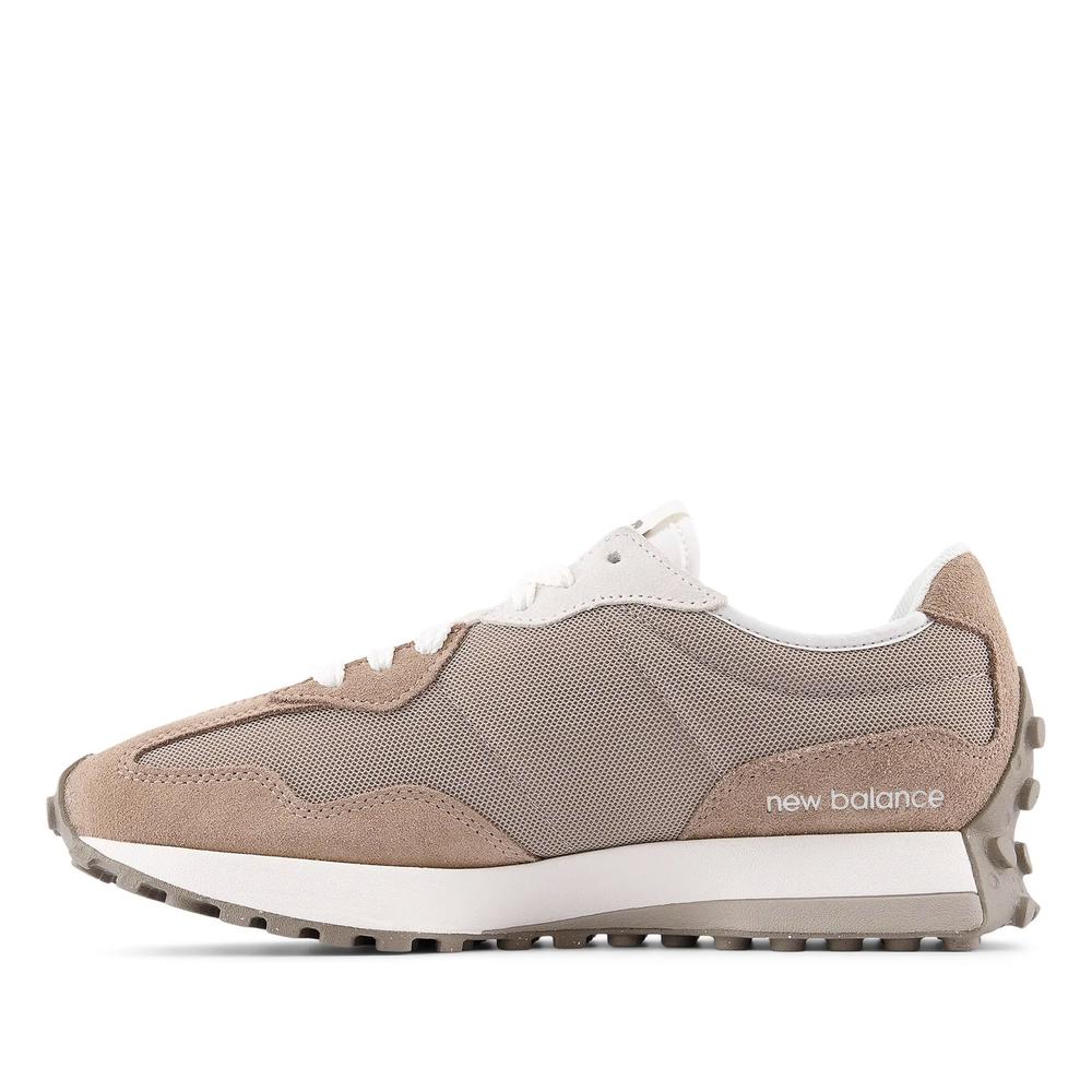Unisex topánky New Balance U327LNC - hnedé
