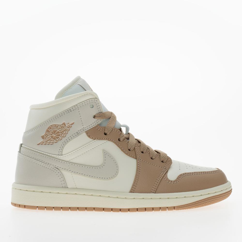 Dámske topánky Nike Air Jordan 1 Mid BQ6472-118 - viacfarebné