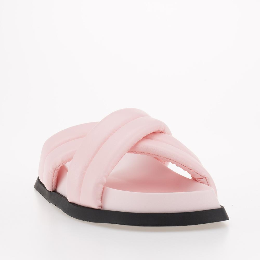 Klapky Tommy Jeans Padded Toe Sandals EN0EN02175-TH2 - ružové