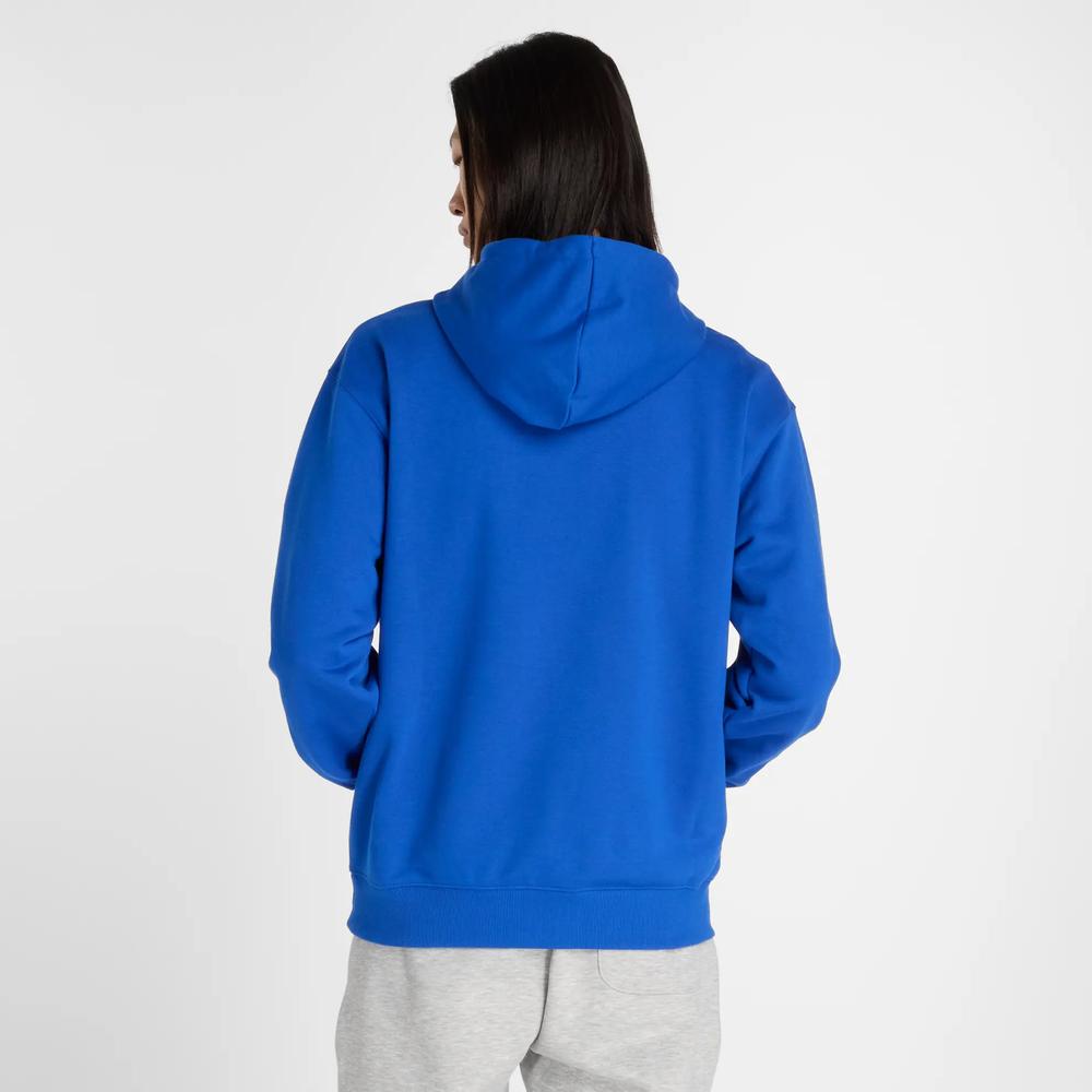 Pánska bunda New Balance MT41508BUM - modré