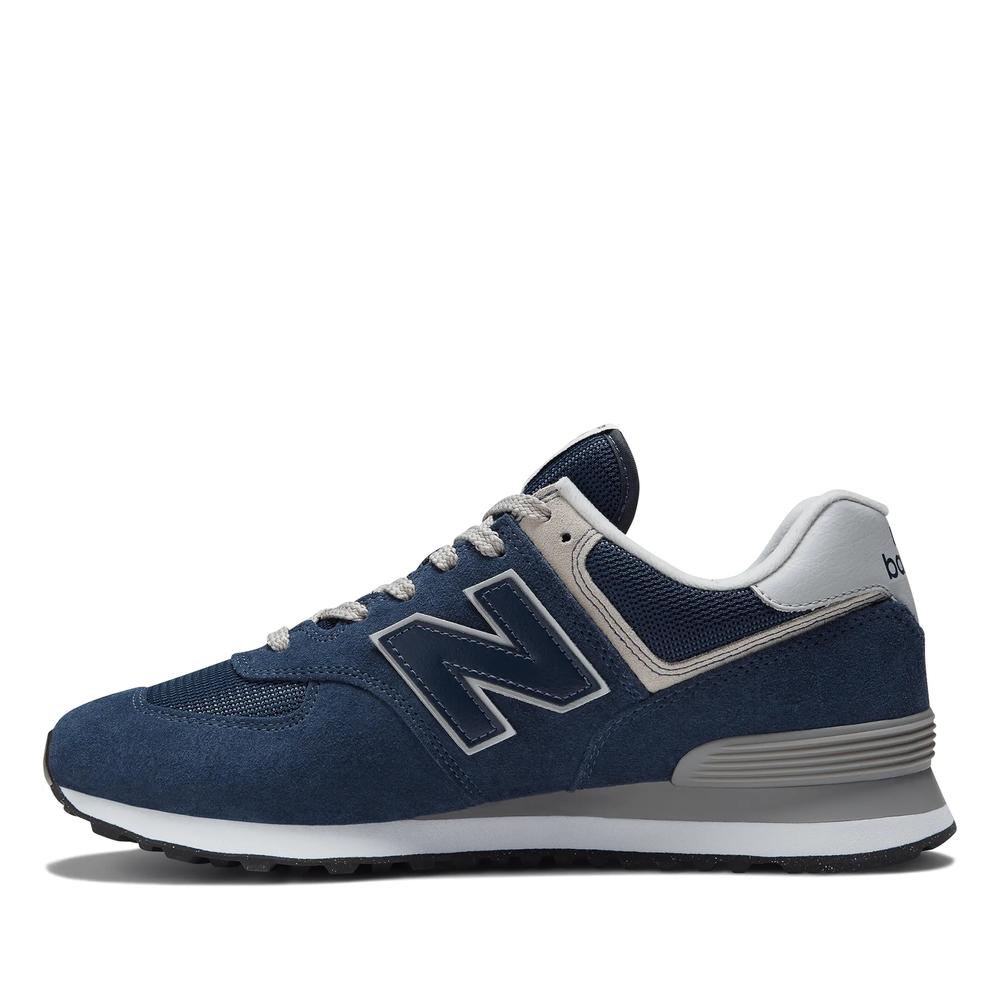 Topánky New Balance ML574EVN – tmavomodrá