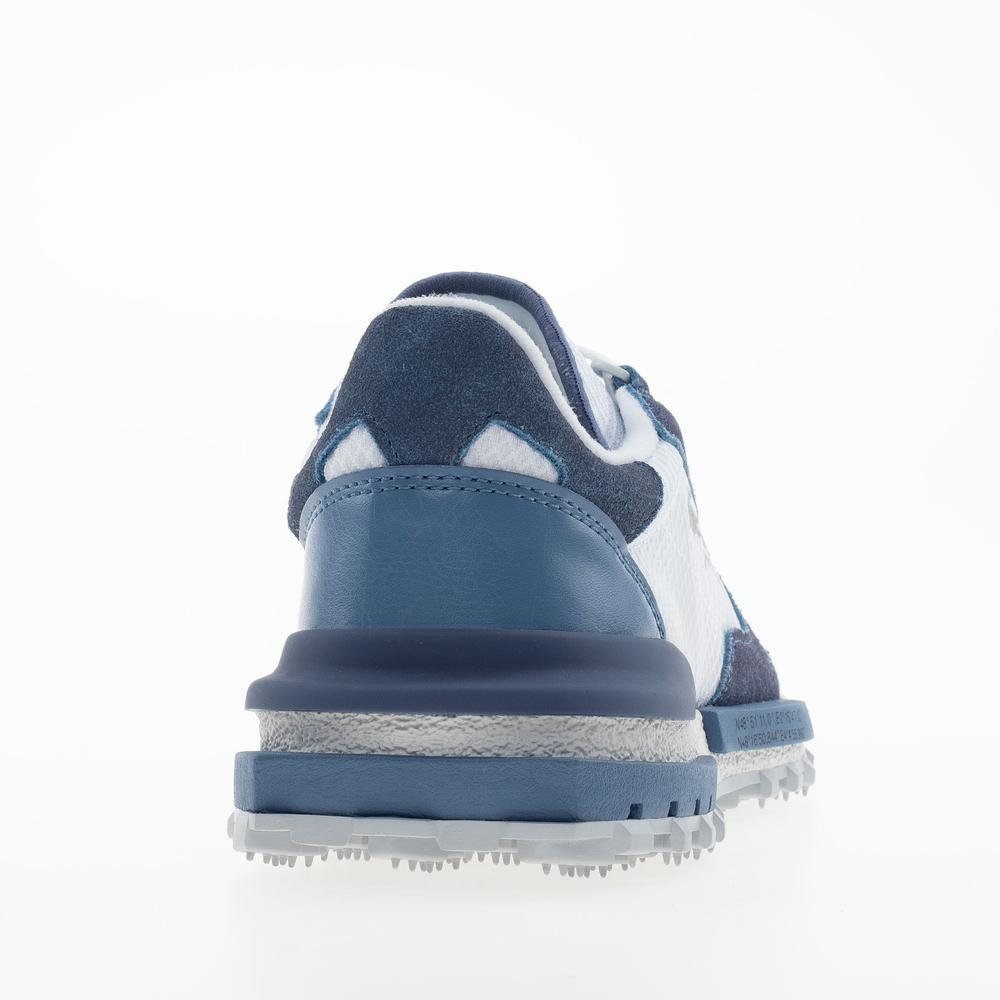 Pánske topánky Lacoste Elite Active 1265 SMA 751SMA0142-X96 - modré