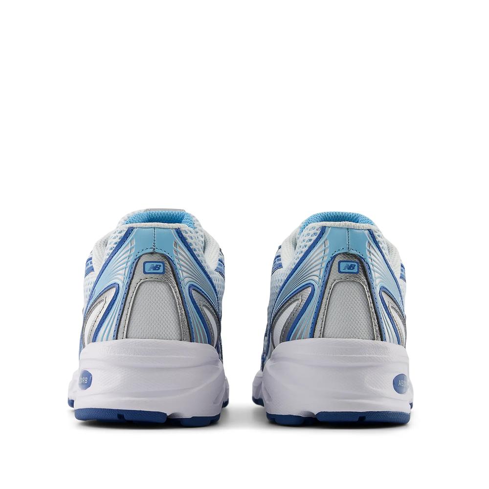 Topánky New Balance U740ST2 - modré